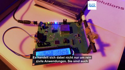 Piroggen im Gepäck: Polnischer Astronaut fliegt zur Internationalen Raumstation