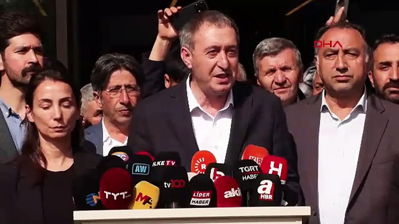 DEM Parti'den Sırrı Süreyya Önder'in sağlık durumu için yeni açıklama