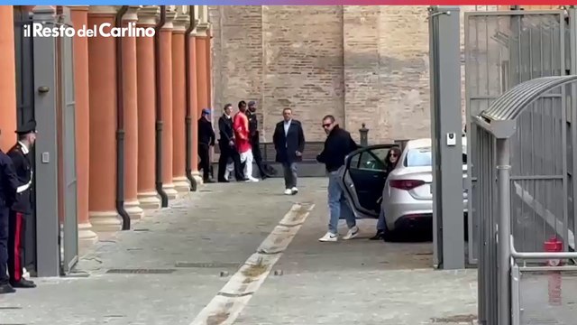 Louis Dassilva: il video dopo l'udienza
