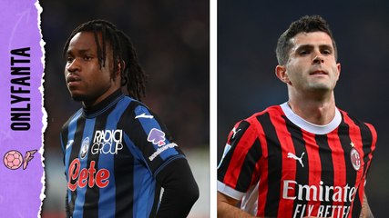 Lookman più di Leao, Pulisic batte CDK: la Top XI di Milan-Atalanta
