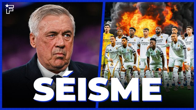 JT Foot Mercato : le vestiaire du Real Madrid explose