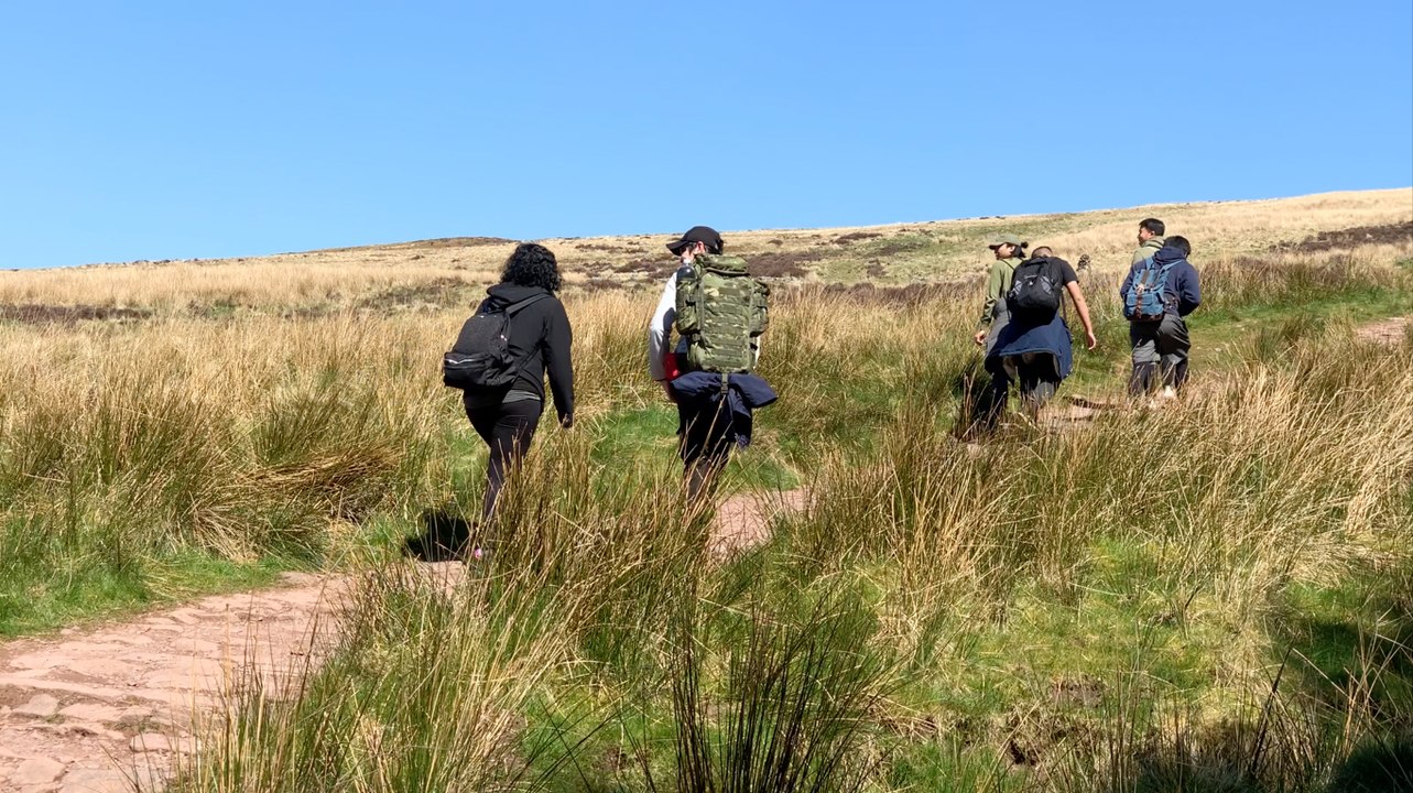 Planning your Welsh mountain walk