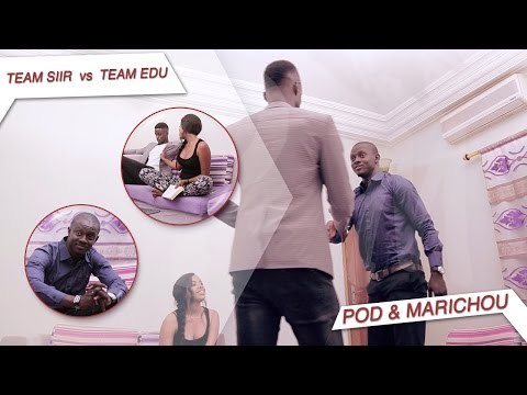 POD ET MARICHOU - Team Siir VS Team Edu