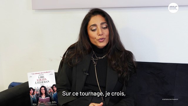 L'interview de Golshifteh Farahani : Dans mon exil, j'accepte pour la première fois un rôle lié à l'Iran