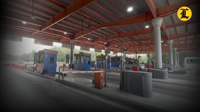 Digesett intensifica fiscalización a motoristas en peajes de la autopista 6 de Noviembre