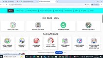 2025-04-17 Pan Card new apply