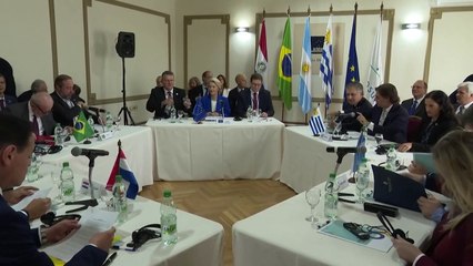 Tensões por guerra comercial pressionam UE por aprovação de acordo com Mercosul