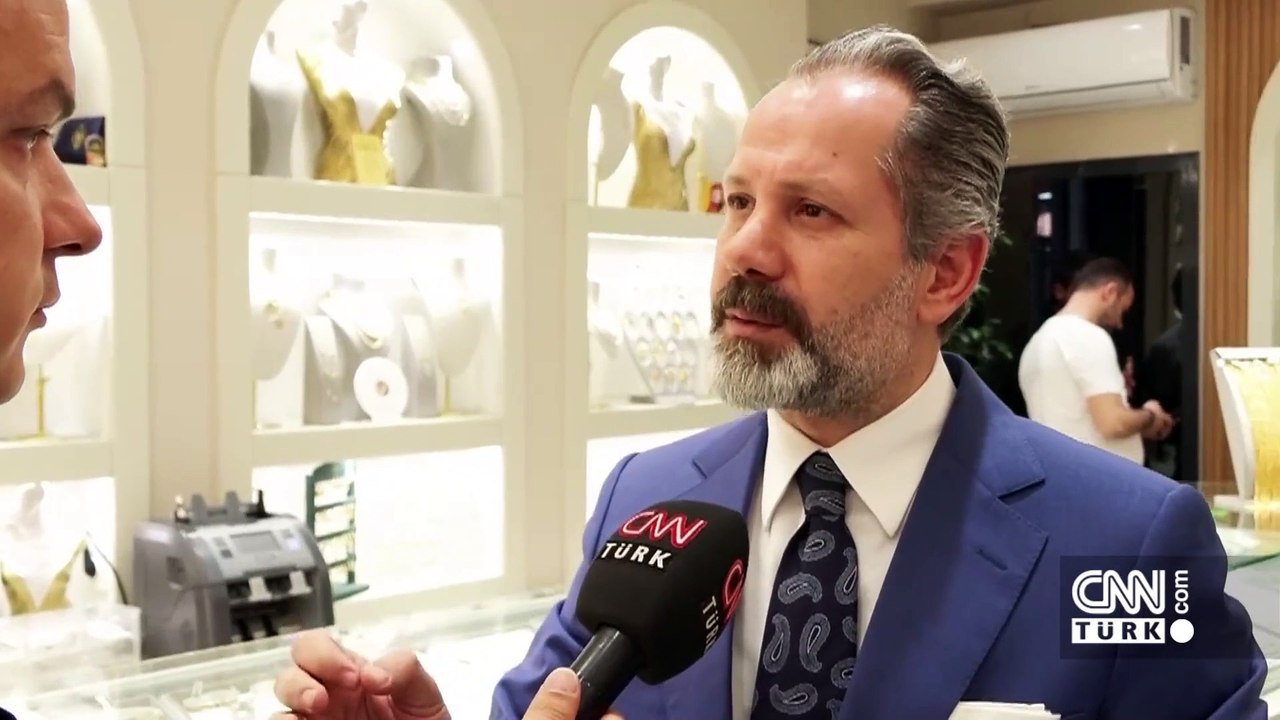 Altın zirveden inmiyor, yükseliş sürüyor
