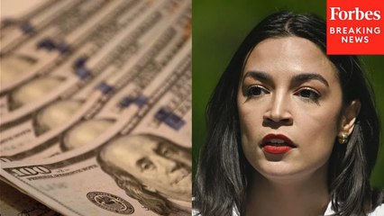 ‘We Must Defeat The System That Created Him’: Alexandria Ocasio-Cortez Demands Ridding Politics Of ‘Big Money’