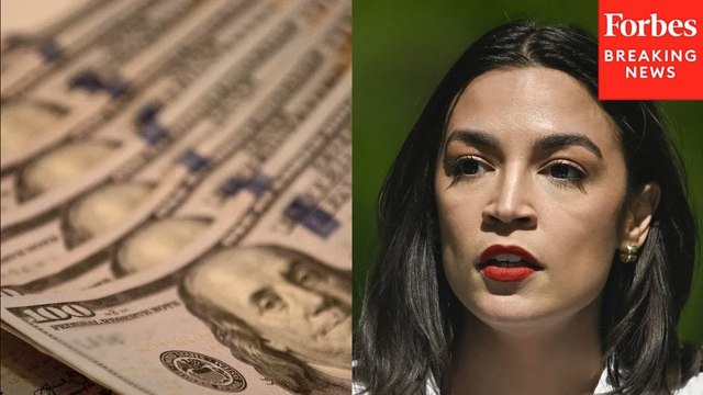 ‘We Must Defeat The System That Created Him’: Alexandria Ocasio-Cortez Demands Ridding Politics Of ‘Big Money’