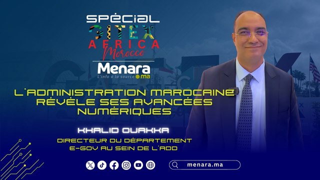 GITEX Africa : L’administration marocaine révèle ses avancées numériques