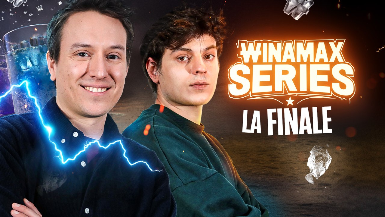 ♠️❤️♣️♦️Winamax Series - Les Finales en direct (Poker)