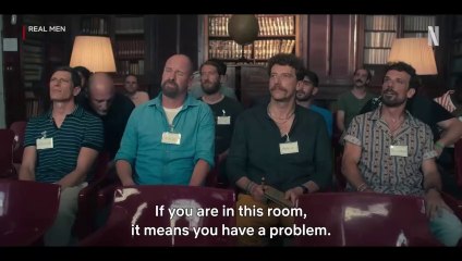 Maschi Veri Trailer OmeU