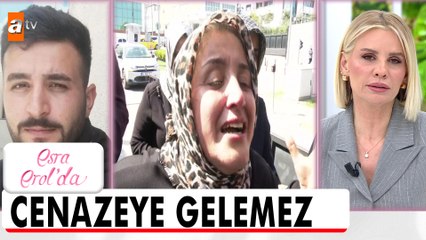 Fatih'in cenazesine neden Rabia'yı istemiyorlar?  - Esra Erol'da 17 Nisan 2025