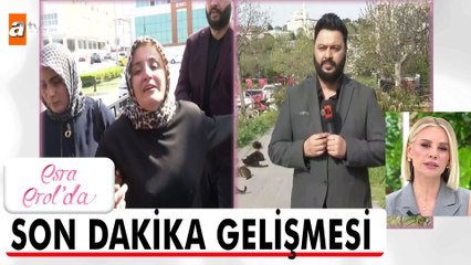 Vefatı Türkiye'yi yasa boğdu! - Esra Erol'da 17 Nisan 2025