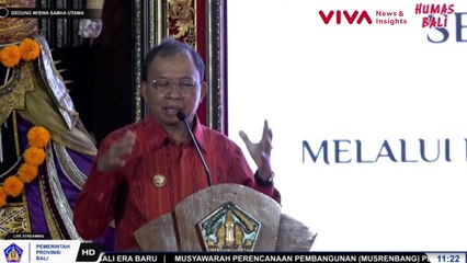 Gubernur Bali Blak-blakan Sanjung Israel Soal Ini