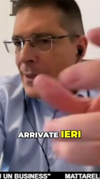 Capezzone - Da “ce lo chiede l’Europa” siamo arrivati a “ce lo chiede il Pd”…(17.04.25)