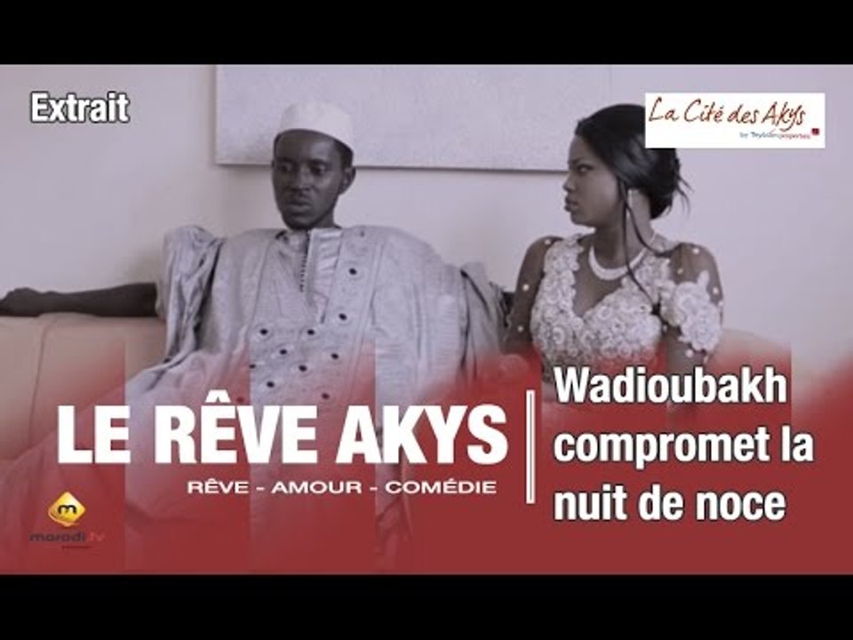 Mariage de Sofi; Wadioubakh compromet la nuit de noce