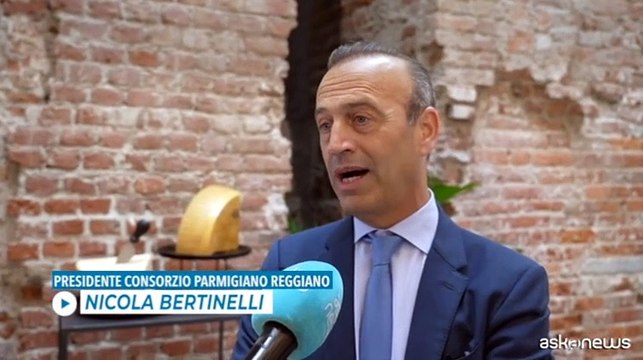 Parmigiano Reggiano: 2024 record a 3,2 mld euro, Usa primi su estero