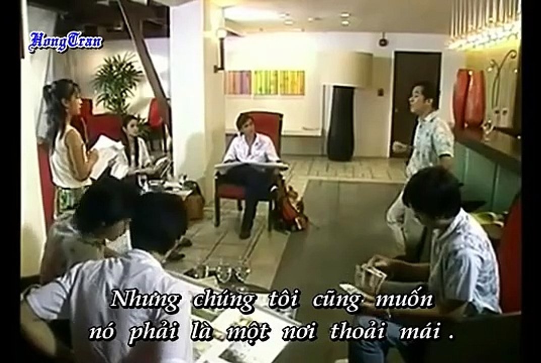 [VIETSUB][Tập 8][Phim Thái Lan] Hua Jai Sila _ Con Tim Sắt Đá 2007( Bie  - Fang Pitchaya )