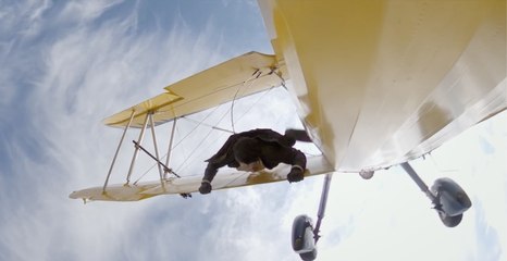 La nouvelle cascade de Tom Cruise pour le dernier Mission : Impossible