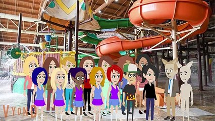 Fender Misbehaves at the Great Wolf Lodge⧸Grounded BIG TIME (First Episode of FGG：FR)