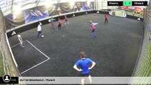 But de Ibrahima D - Team B
