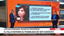 ⚠️ CFK CADA VEZ MÁS COMPLICADA