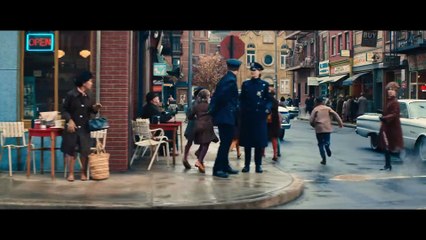 I Fantastici Quattro: Gli Inizi - Trailer italiano