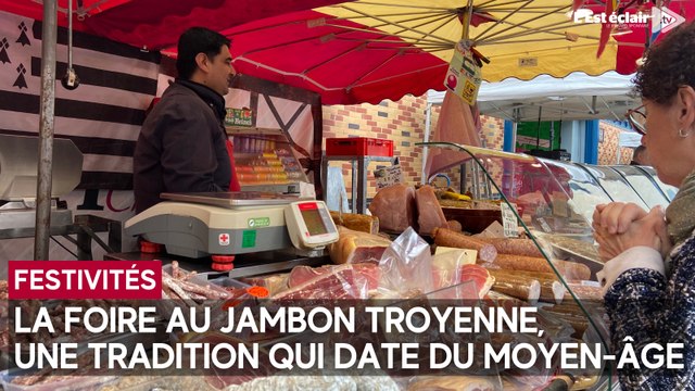 Troyes savoure l'alliance entre charcuterie et artisanat