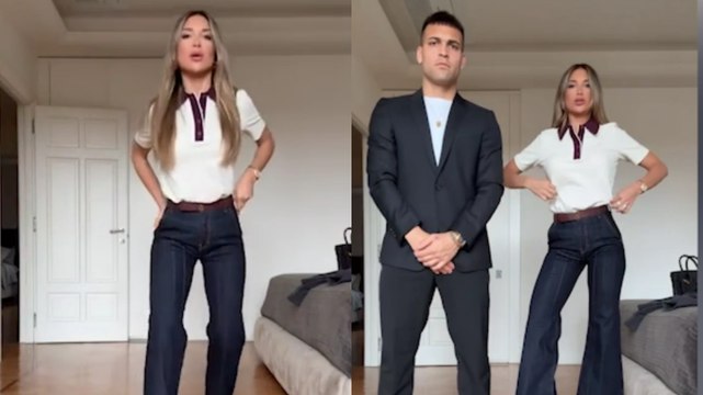 Lautaro vince in Champions, ma la sfida contro Agustina è un'altra cosa