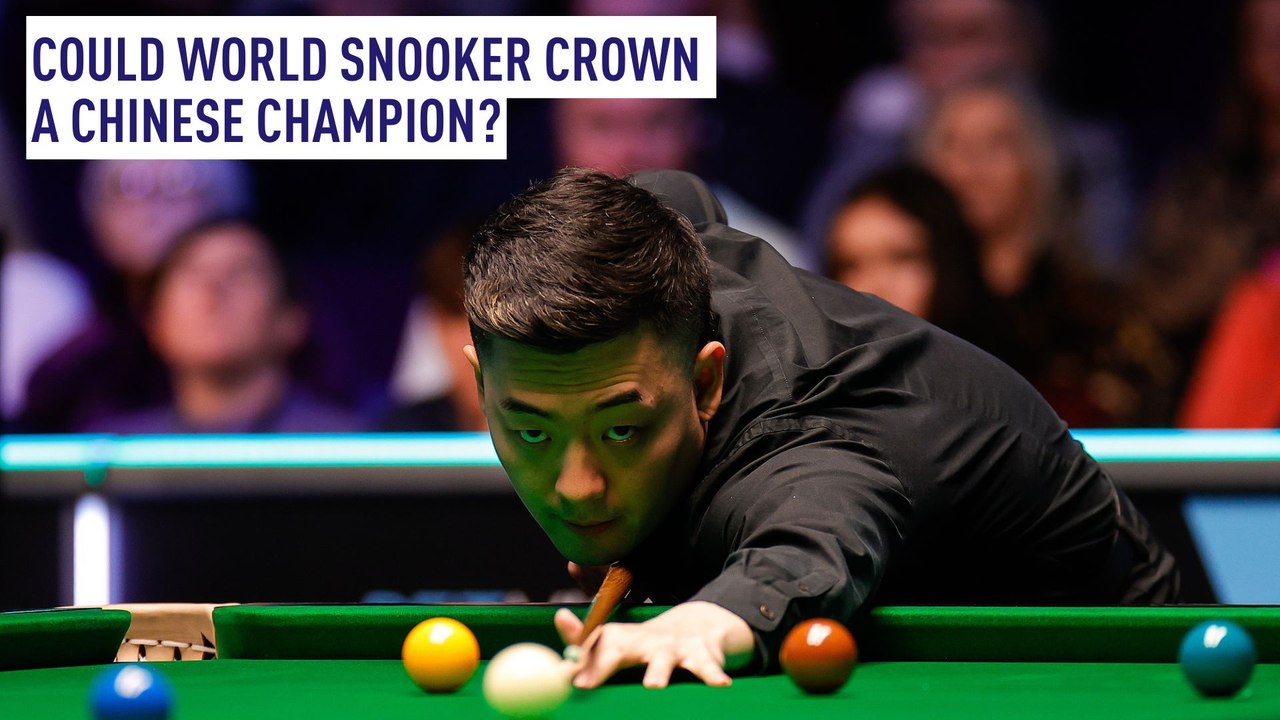 Meet China’s snooker champions rising in the UK