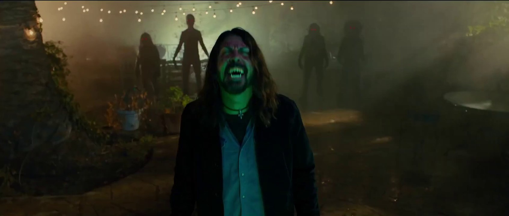 Studio 666 (2022) Official Trailer HD