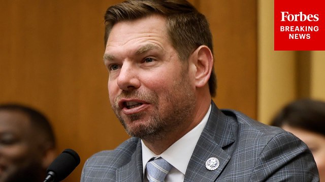 Eric Swalwell Promotes Amendment To Reform Handling Of Breast Milk At Airport By TSA Agents