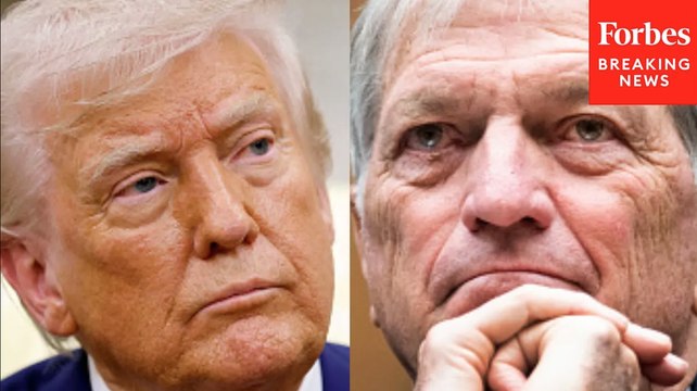 Mark DeSaulnier Pressed On Taking 'Real Action' Against Trump: 'Democrats Seem Weak, Unorganized'_ 'Democrats Seem Weak, Unorganized'