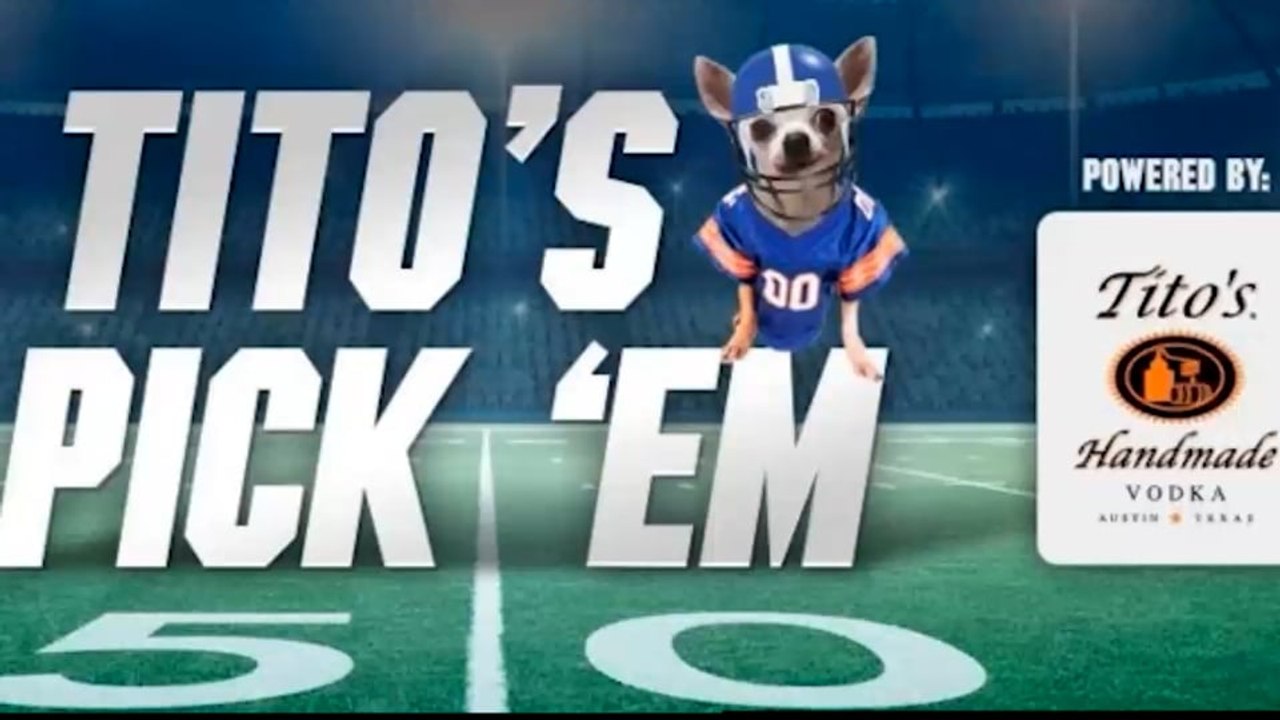 Take on Tito Week 6