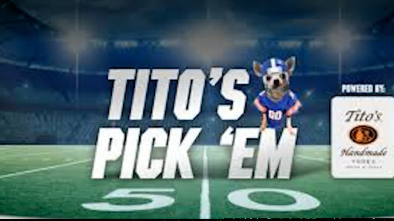 Take on Tito Week 9