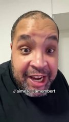 J’aime le camembert 🥰🤣 #parodie #humour #drole