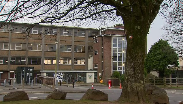 Tenby secondary school Ysgol Greenhill requires urgent repairs for pupil safety at a cost of over £500k