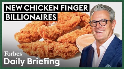 Founders Of Fried Chicken Chain Zaxby's Are New Billionaires