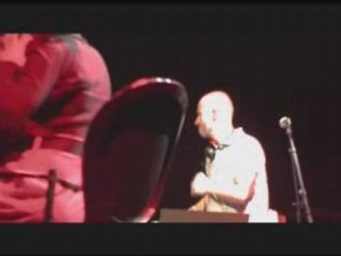 interview de Wax Tailor par Cécile de Brest