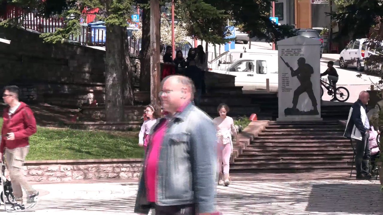 Ευρυτανία: "Μικρό καλάθι" κρατούν οι επαγγελματίες για τις μέρες του Πάσχα