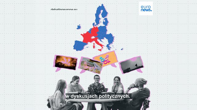 Rozmowy o polityce: Jak polaryzacja zmienia publiczne i prywatne rozmowy młodych Europejczyków?