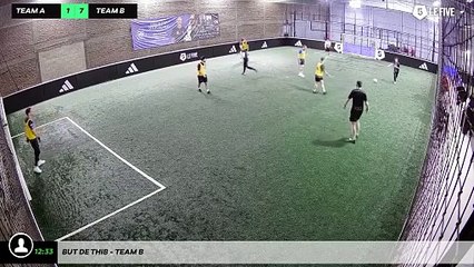 But de Thib - Team B