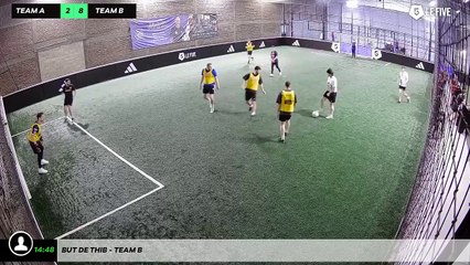 But de Thib - Team B