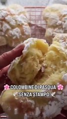 Colomba pasquale fatta in casa: soffice e profumata