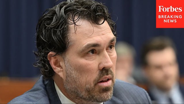 Morgan Luttrell Outlines Federal Budget Cuts During Texas Town Hall: We’re Trying ‘To Get Budget Neutral’