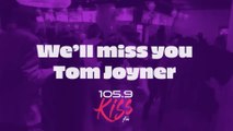 The Hustle for Tom Joyner