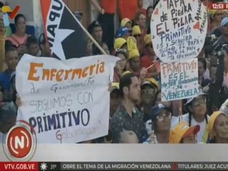 Portuguesa | GPPSB formaliza inscripción de candidatos ante el CNE