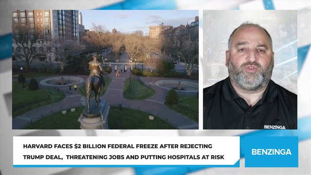 Harvard Faces $2 Billion Federal Freeze After Rejecting Trump Deal, Threatening Jobs And Putting Hospitals At Risk